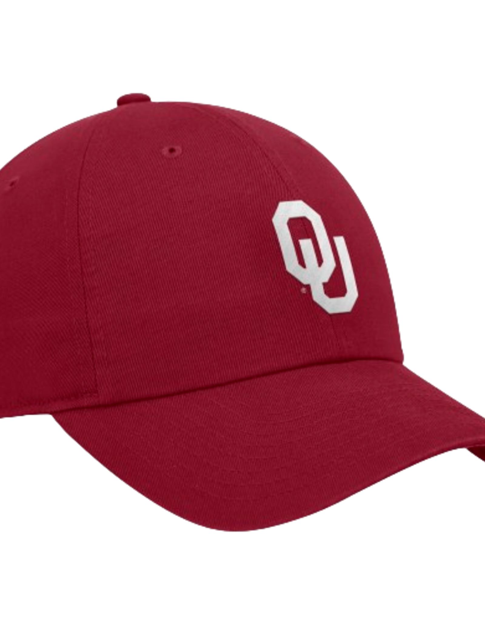 Jordan Jordan Crimson OU Adjustable Unstructured Club Cap