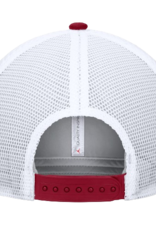 Jordan Jordan Crimson OU Rise Structured Trucker Cap