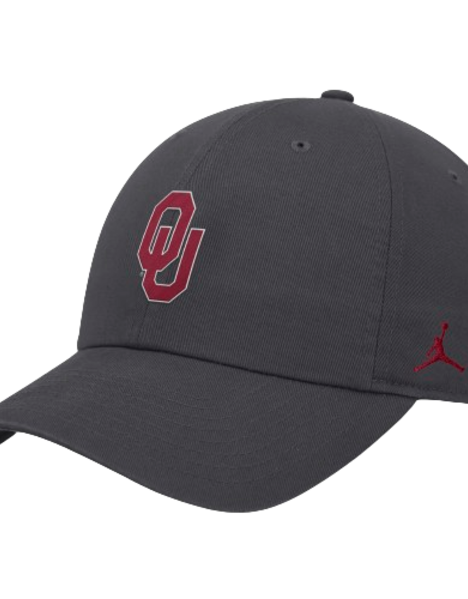 Jordan Jordan Anthracite OU Adjustable Unstructured Club Cap