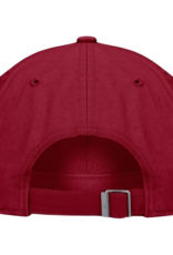 Jordan Jordan Crimson OU Vinyl Patch Unstructured Club Cap