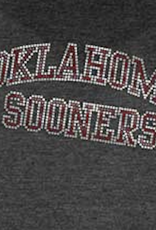 Chicka-d Womens Rhinestones Must Have Tee
