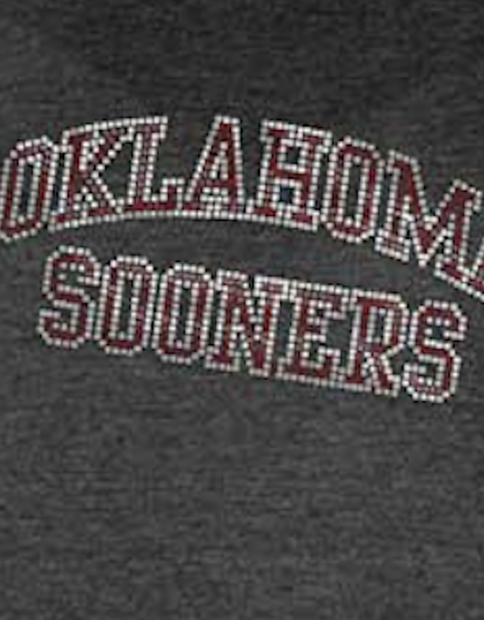 Chicka-d Womens Rhinestones Must Have Tee