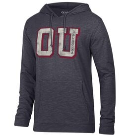 Gear For Sports Mens OU Old School Hoody Tee