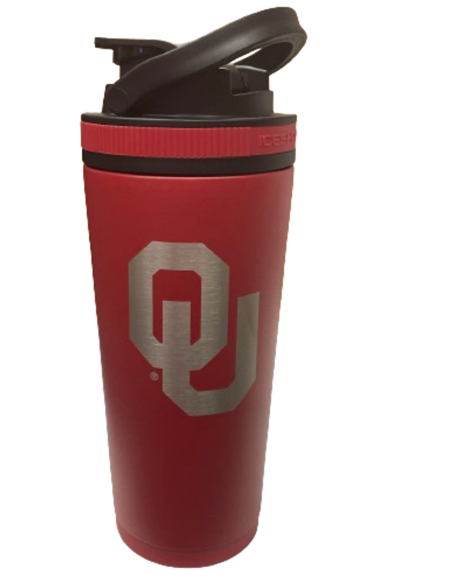 Ice Shaker Oklahoma Sooners 26oz Ice Shaker