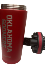 Ice Shaker Oklahoma Sooners 26oz Ice Shaker