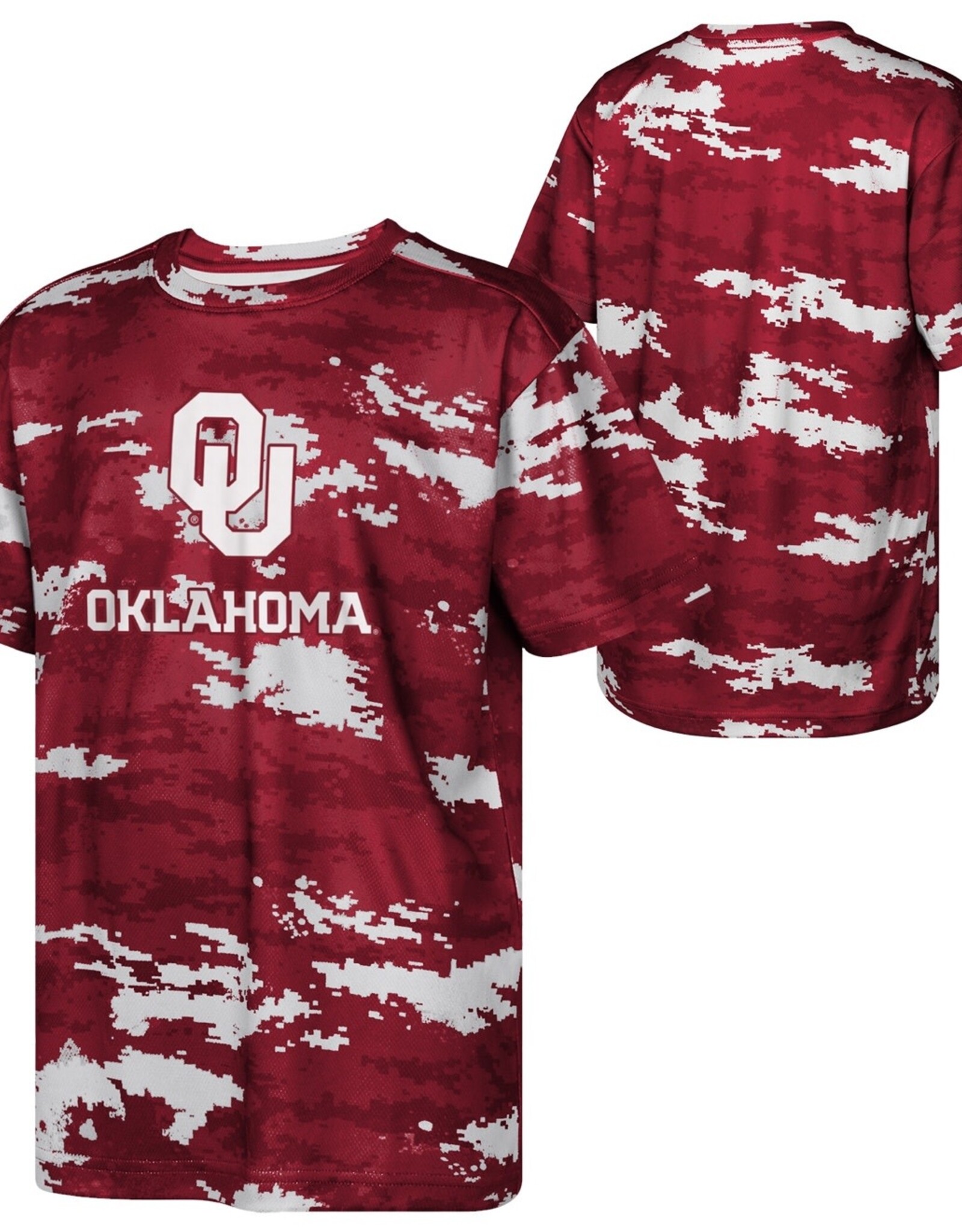 GEN2 Youth Scrimmage SS Tee