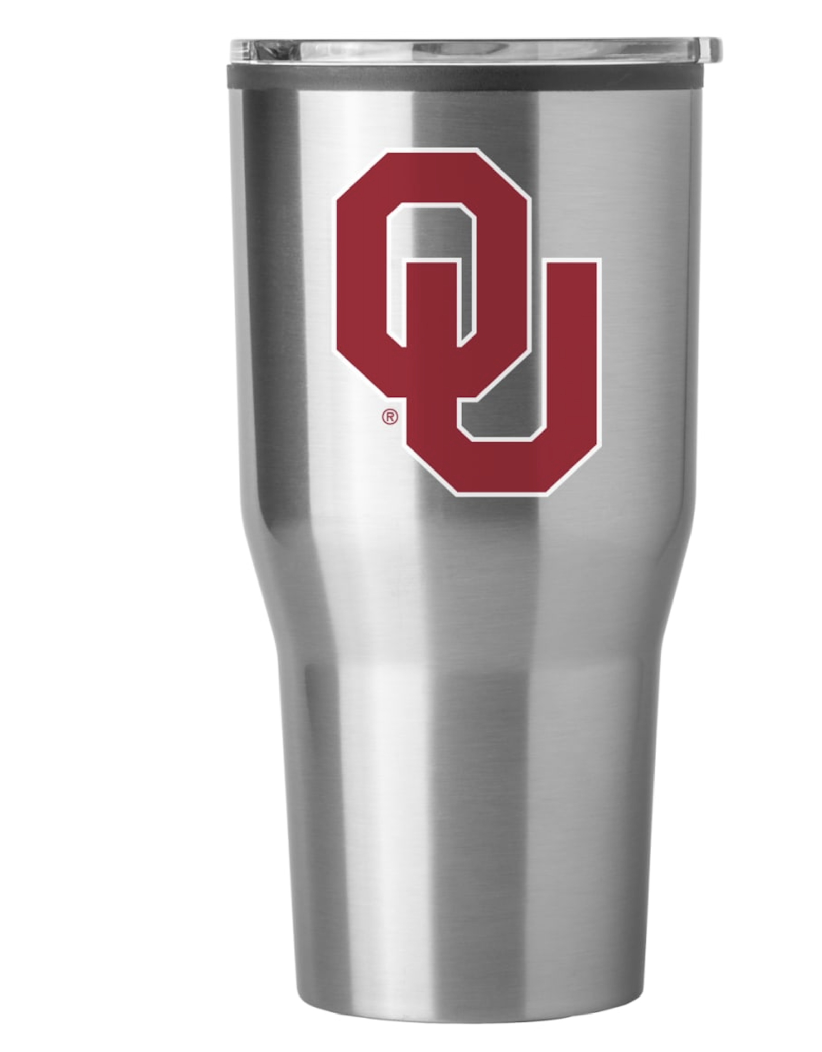 Logo OU 30oz Gameday Fusion Tumber