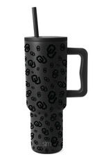Simple Modern 40oz All-over OU Midnight Trek Tumbler