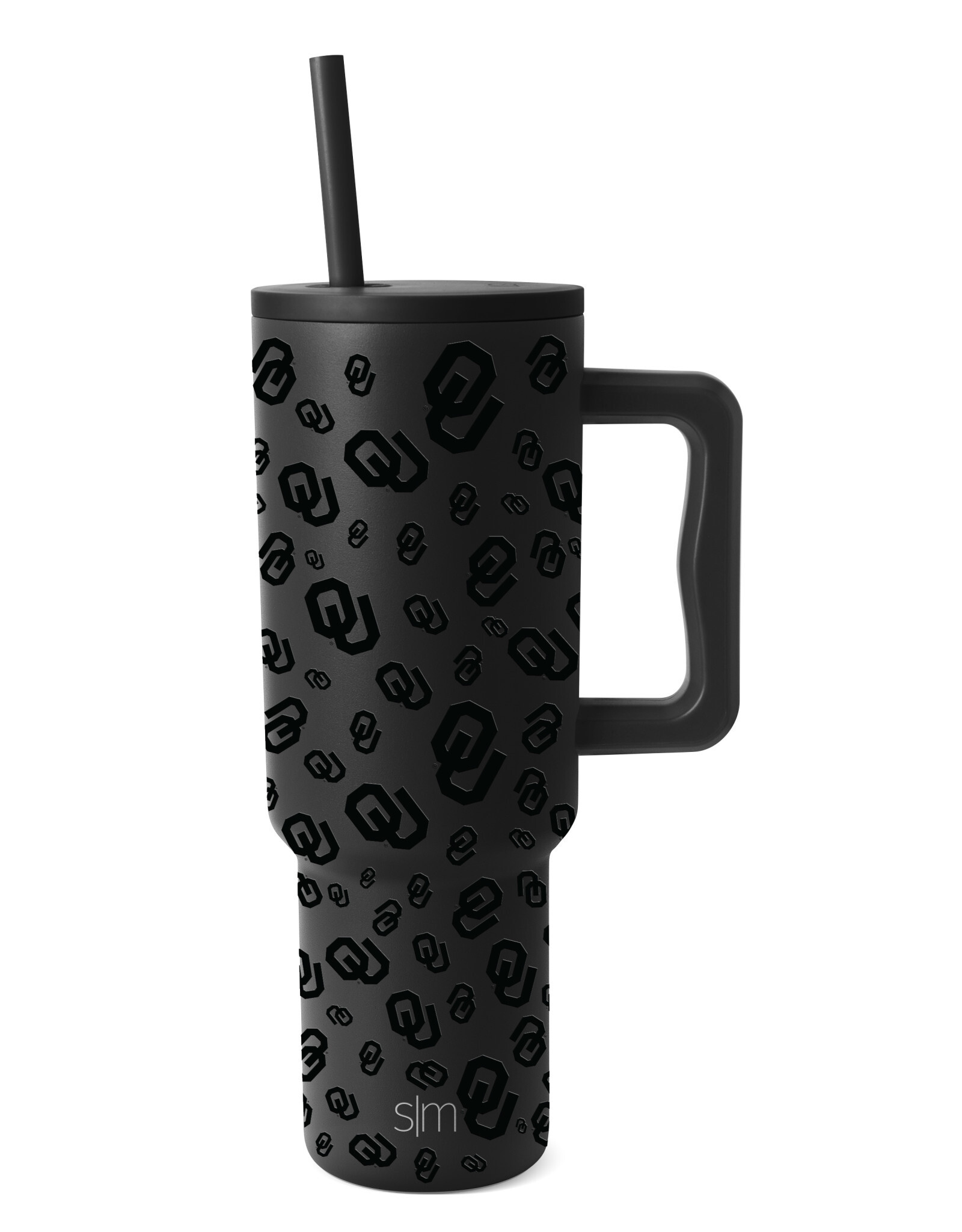 Simple Modern 40oz All-over OU Midnight Trek Tumbler