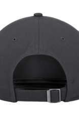 Jordan Jordan Anthracite OU State Shape Club Cap Jordan Jordan Anthracite OU State Shape Club Cap