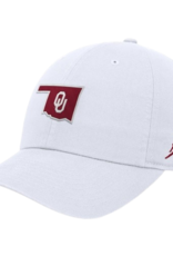 Jordan Jordan White OU State Shape Club Cap