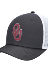Jordan Jordan Anthracite OU Rise Structured Trucker Cap