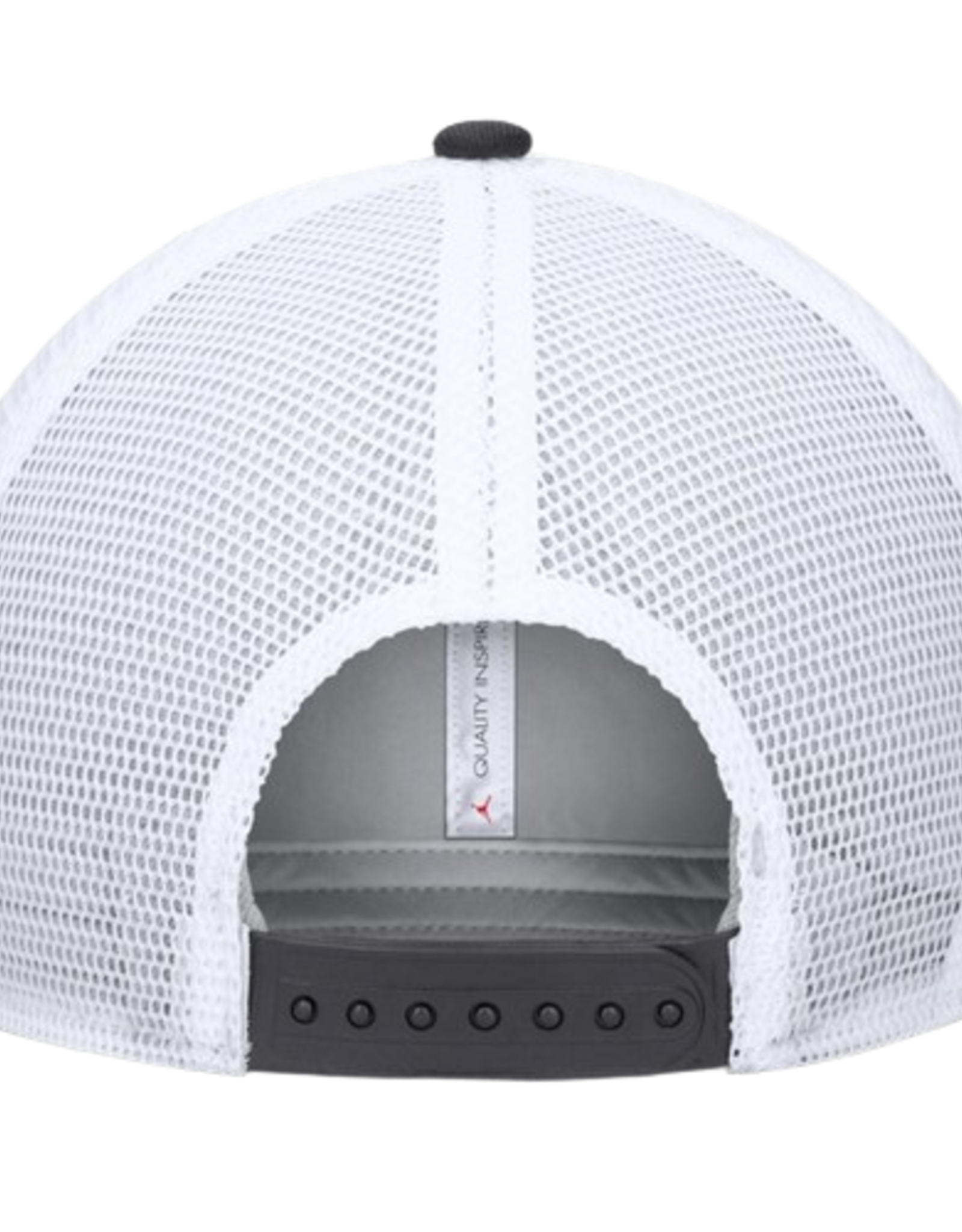 Jordan Jordan Anthracite OU Rise Structured Trucker Cap