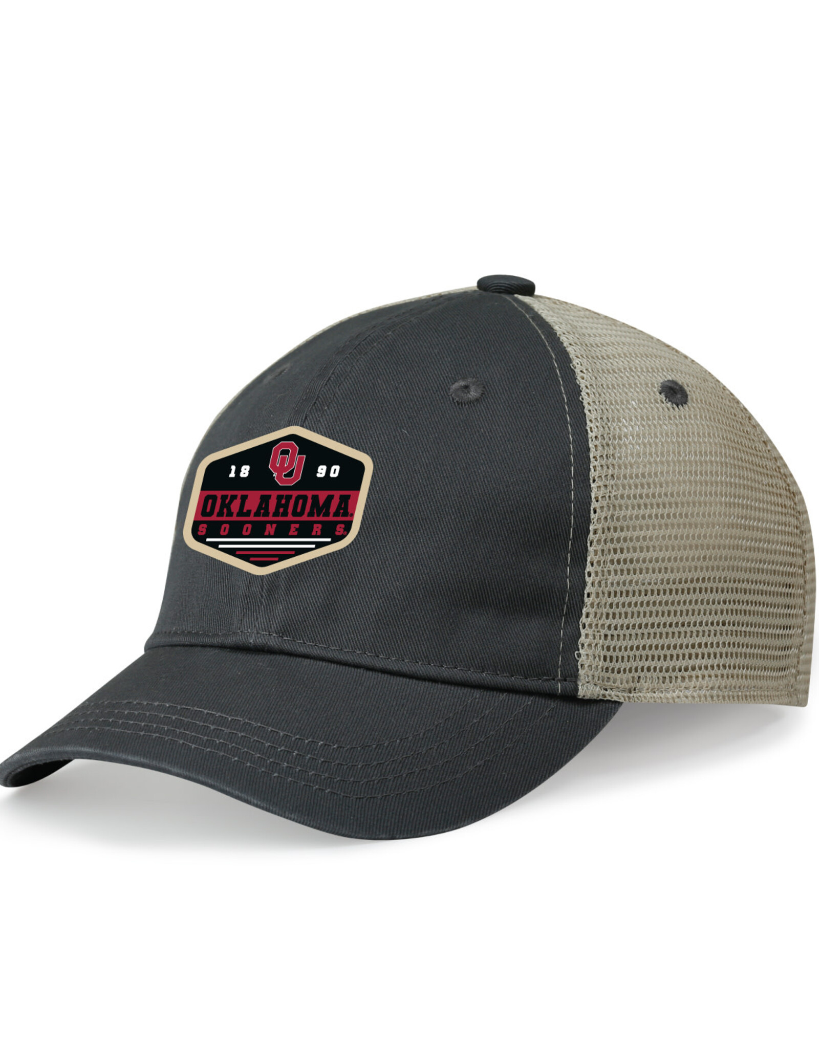 Garb Garb Oklahoma Sooners Trucker Hat