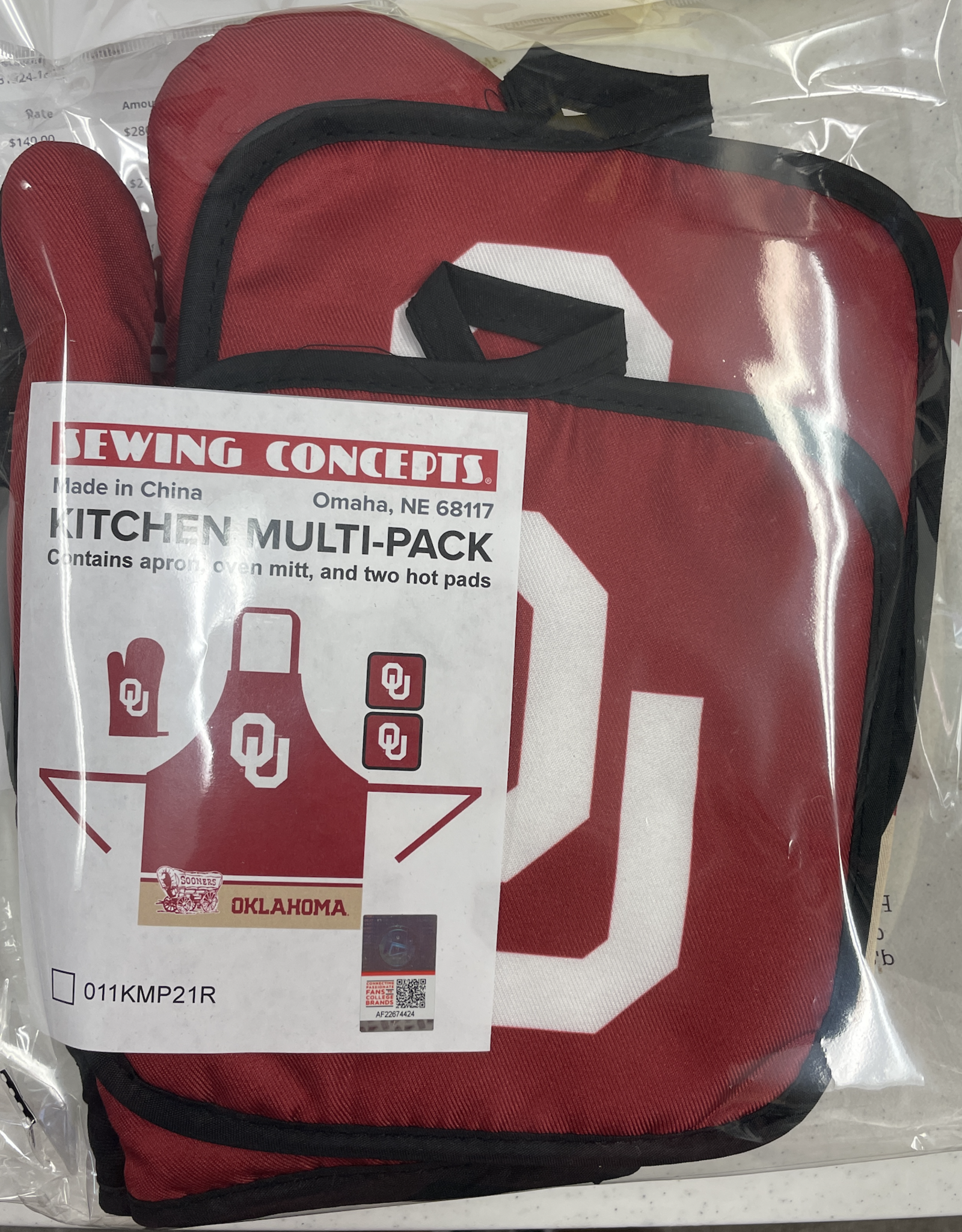 Sewing Concepts OU Kitchen Multi-Pack