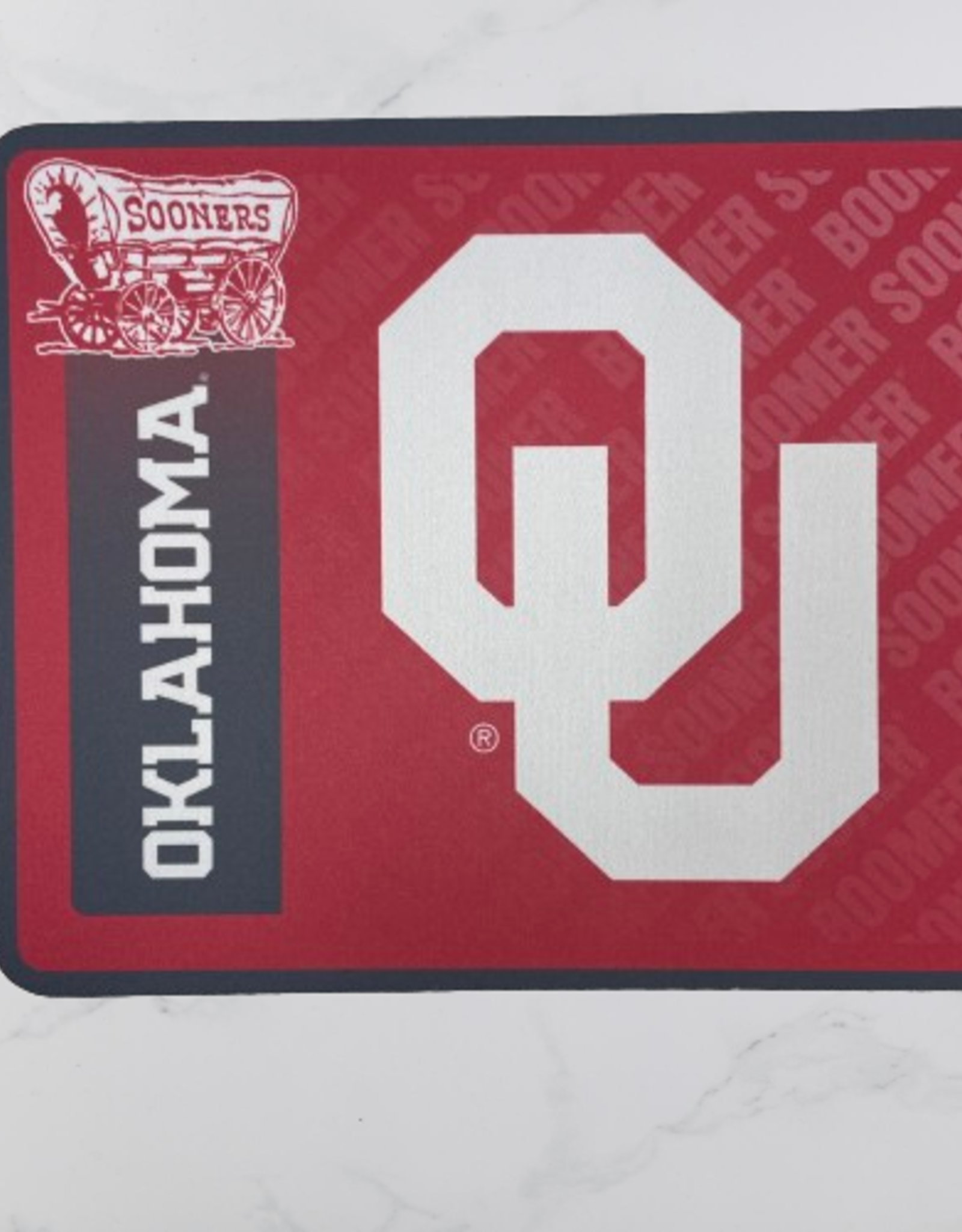 Sewing Concepts OU Gradient Mouse Pad