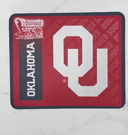 Sewing Concepts OU Gradient Mouse Pad