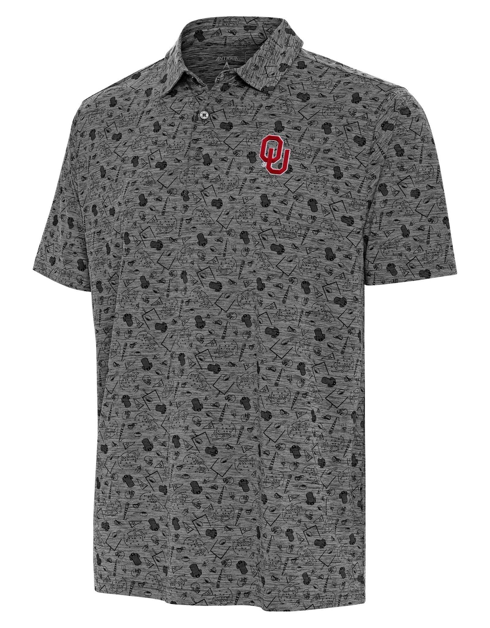 Antigua Mens Relentless Sports Polo