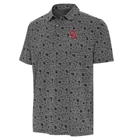 Antigua Mens Relentless Sports Polo