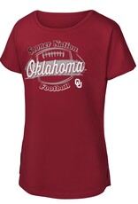 GEN2 Youth Play Ball SS Dolman Tee
