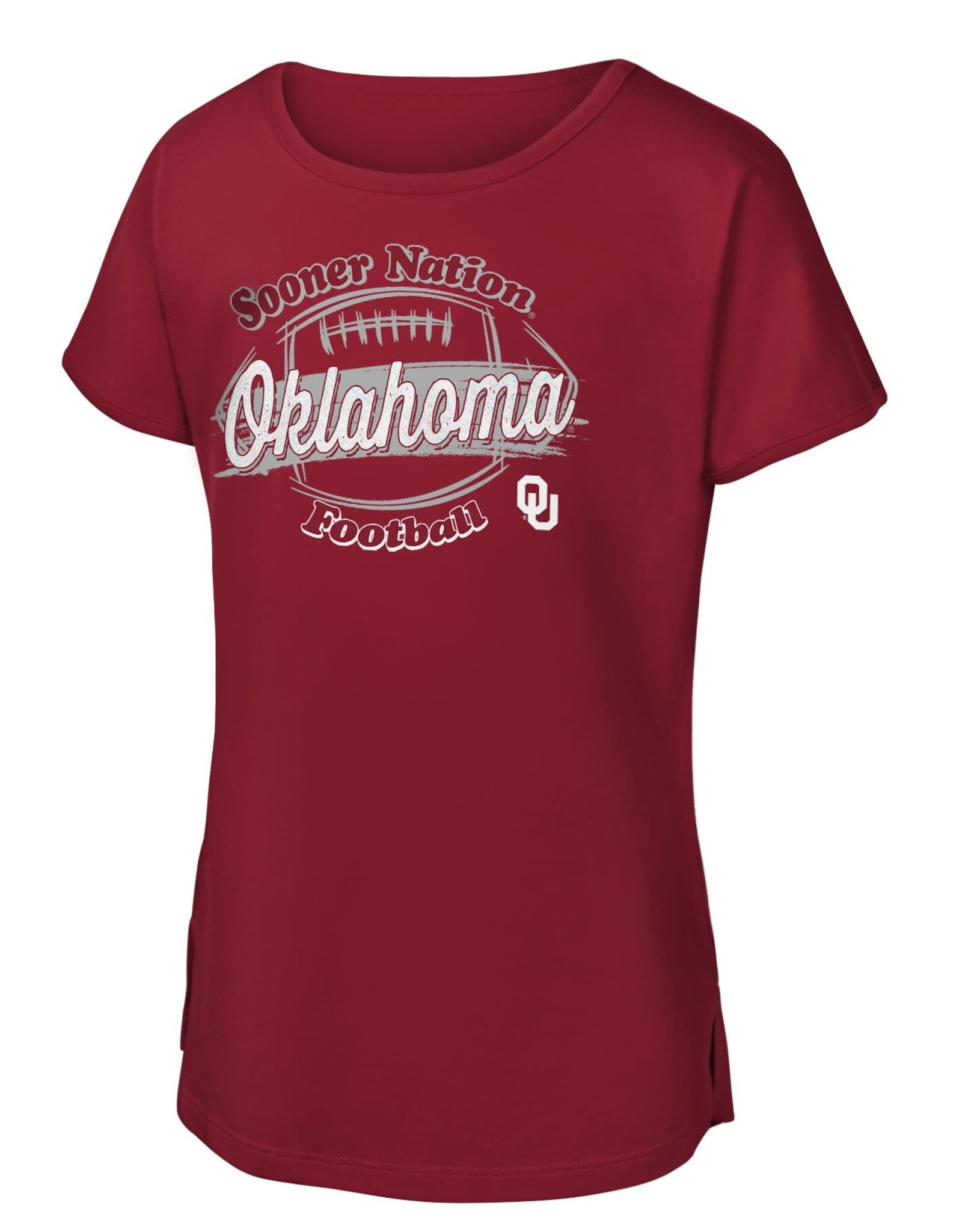 GEN2 Youth Play Ball SS Dolman Tee