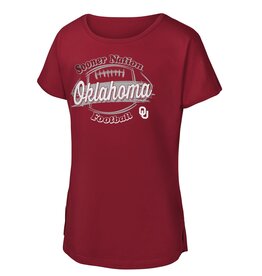 GEN2 Youth Play Ball SS Dolman Tee