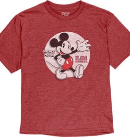 Blue 84 Youth OU Hello Mickey Tee