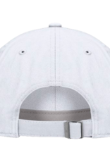 Jordan Jordan White Oklahoma Unstructured Adjustable Club Cap