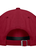 Jordan Jordan  Crimson Oklahoma Unstructured Adjustable Club Cap