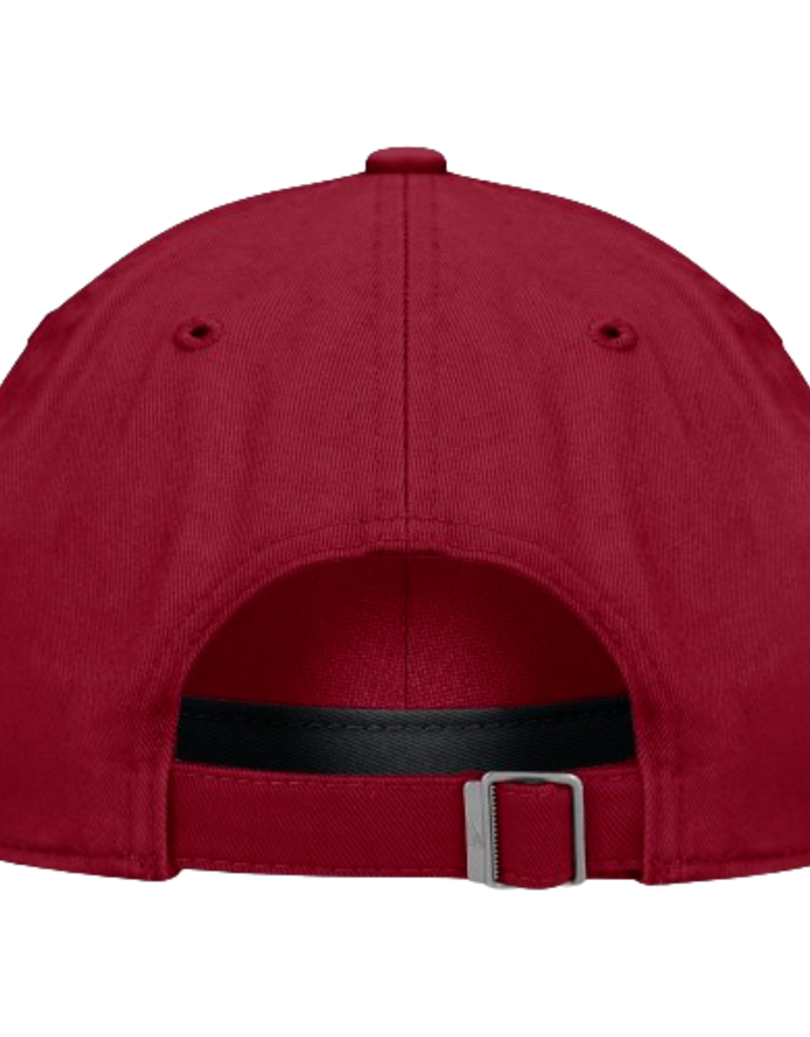 Jordan Jordan  Crimson Oklahoma Unstructured Adjustable Club Cap