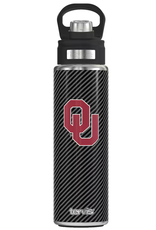 Tervis Tervis OU 24oz. Carbon Fiber Stainless Steel Bottle