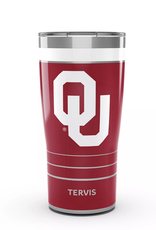 Tervis Tervis OU Sooners 20oz MVP Stainless Steel Tumbler
