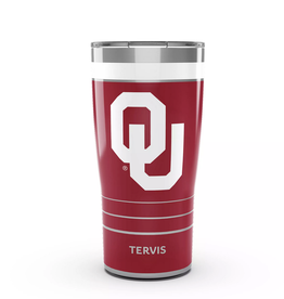 Tervis Tervis OU Sooners 20oz MVP Stainless Steel Tumbler
