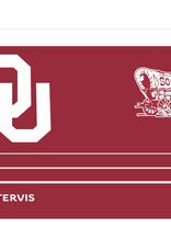 Tervis Tervis OU Sooners 20oz MVP Stainless Steel Tumbler