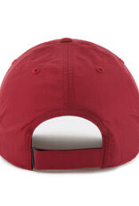 '47 Brand Oklahoma Sooners Razor Red Brrr '47 Clean Up Cap
