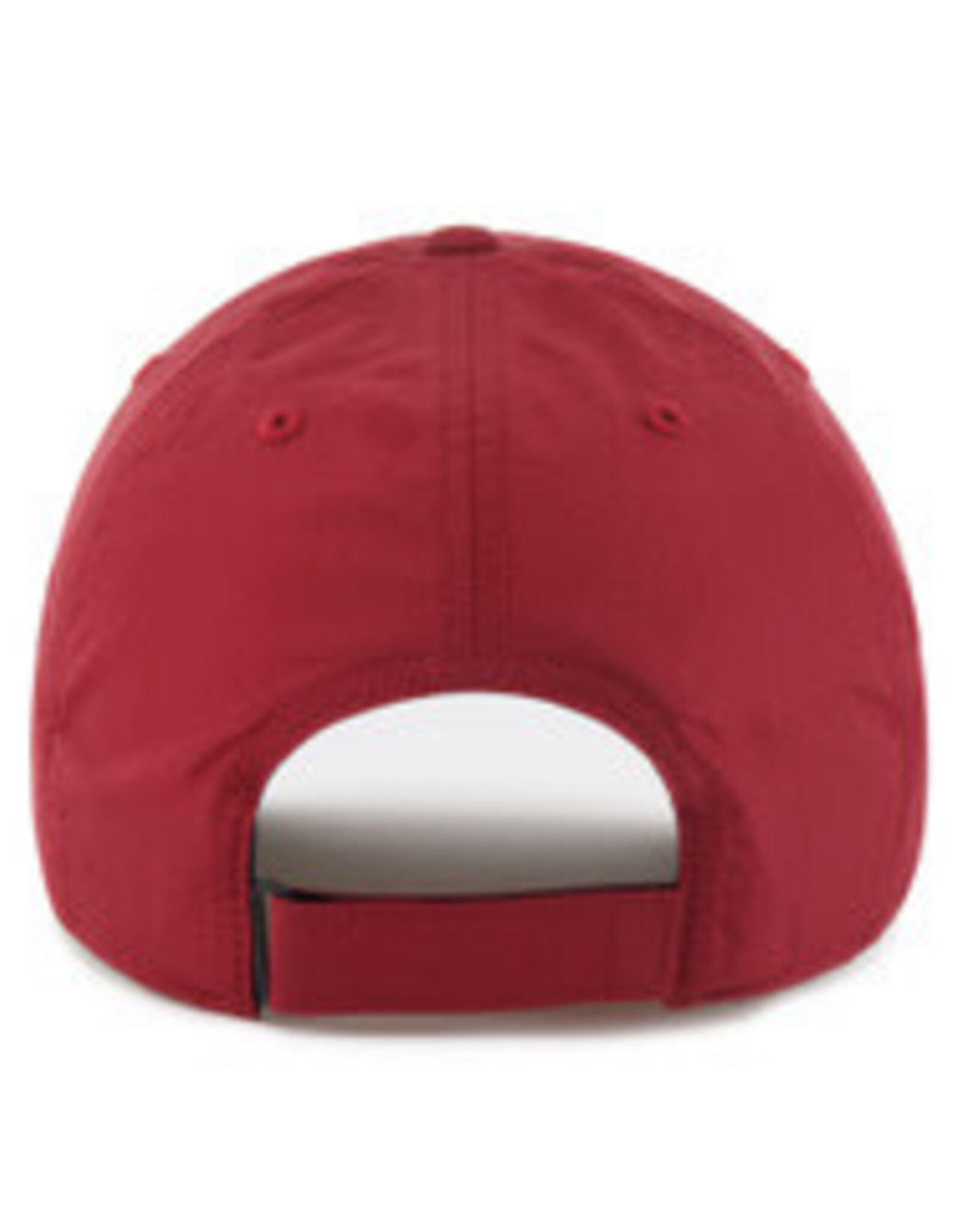 '47 Brand Oklahoma Sooners Razor Red Brrr '47 Clean Up Cap