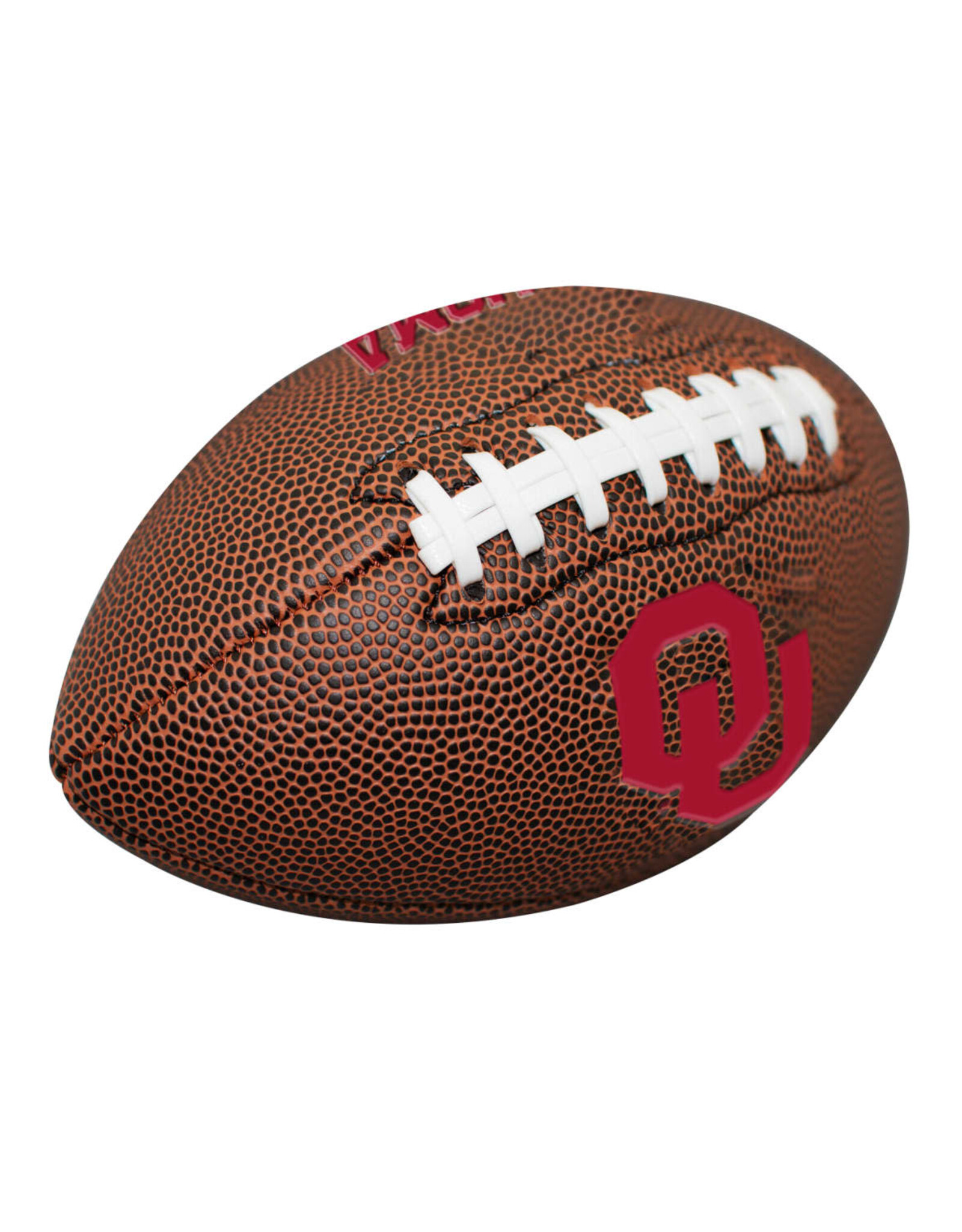 Logo Oklahoma Mini Size Composite Football