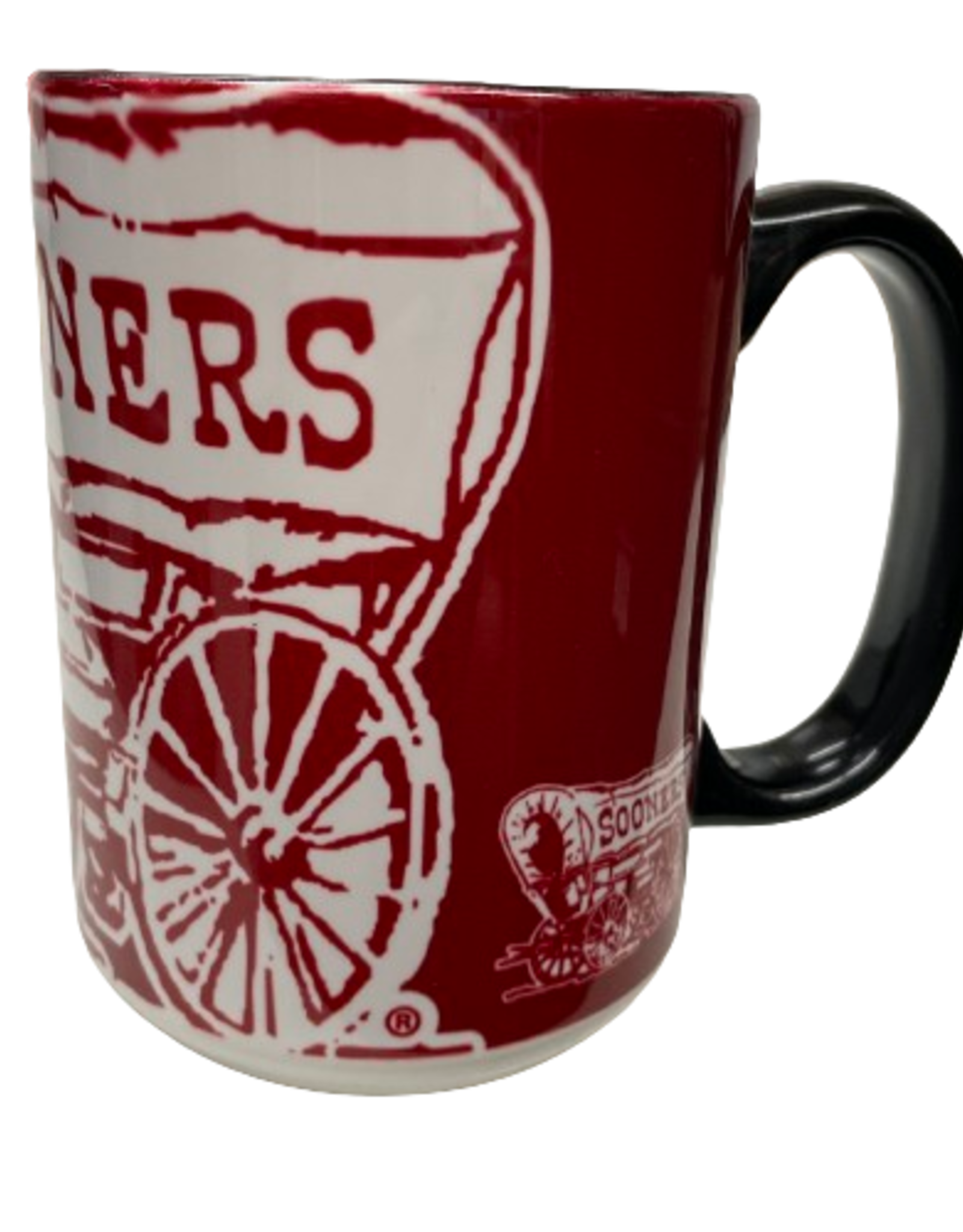 Indigo Falls 15oz Schooner Mug