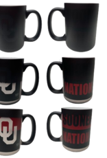 OU Reveal Logo 15oz Mug (Just Add Hot Beverage To See Logo)