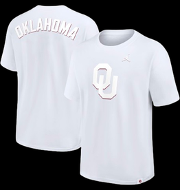 Jordan Mens Jordan White Out Tee