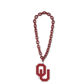 WinCraft Big OU on a Chain