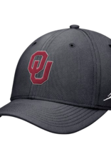 Jordan Jordan Anthracite OU Structured Swooshflex Rise Cap