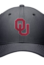 Jordan Jordan Anthracite OU Structured Swooshflex Rise Cap