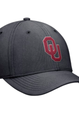 Jordan Jordan Anthracite OU Structured Swooshflex Rise Cap