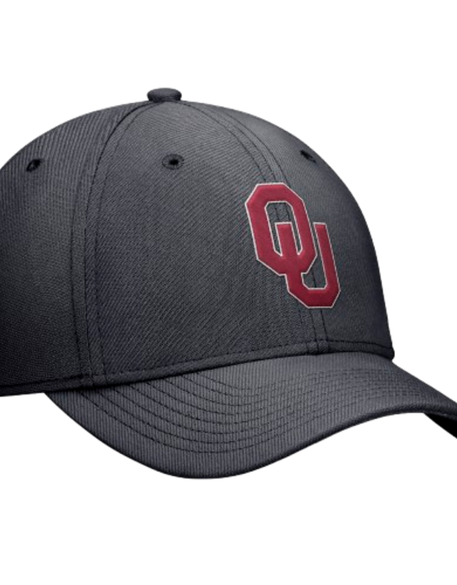 Jordan Jordan Anthracite OU Structured Swooshflex Rise Cap