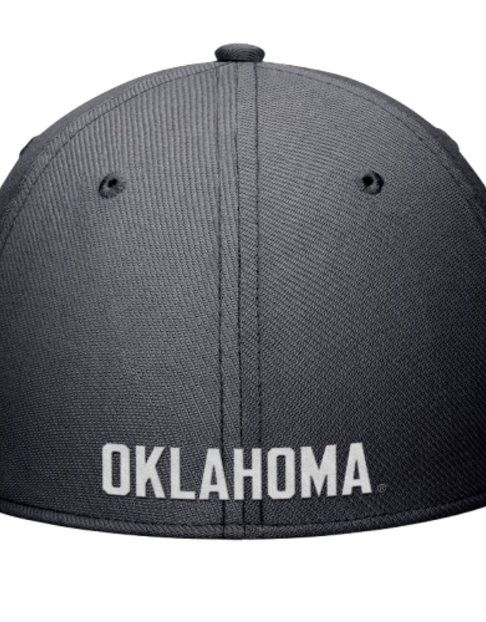 Jordan Jordan Anthracite OU Structured Swooshflex Rise Cap