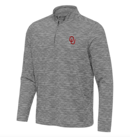 Antigua Mens Determined Watercolor 1/4 Zip