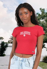 Hype & Vice Women's Oklahoma Comeback Top