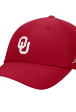 Jordan Jordan OU Crimson DriFit Club Structured On-Field Cap