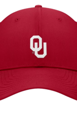 Jordan Jordan OU Crimson DriFit Club Structured On-Field Cap